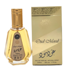 Eau de Parfum Lattafa Oud Mood - 50ml · Smarty Paris Beauté · Smarty Paris